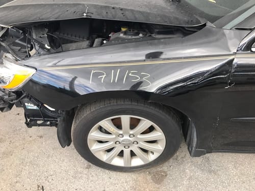 2013 Chrysler 200