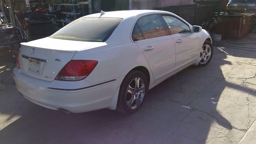 2005 Acura Rl