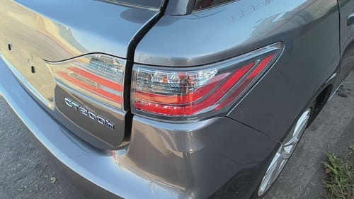 2016 Lexus Ct200h