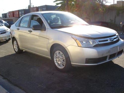 2010 Ford Focus