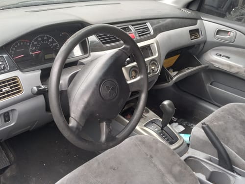2004 Mitsubishi Lancer