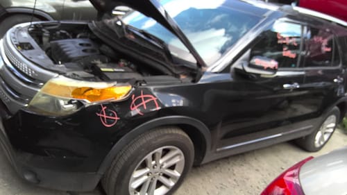 2012 Ford Explorer