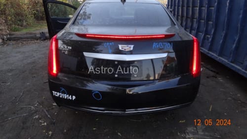 2016 Cadillac Xts