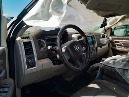 2016 Dodge Dpu15