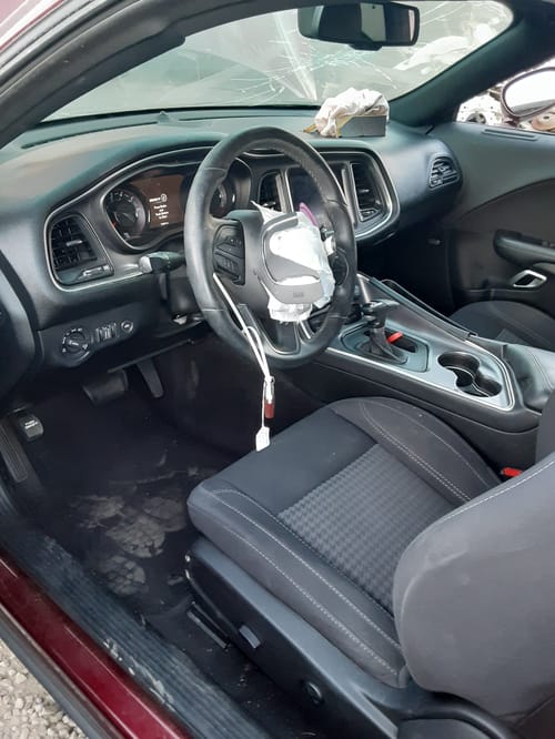 2018 Chrysler Challenger