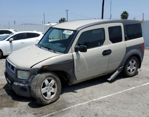 2005 Honda Element