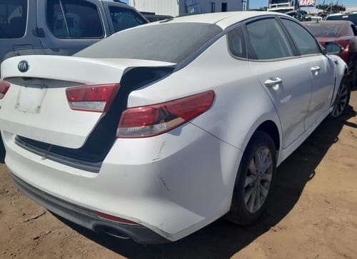 2016 Kia Optima