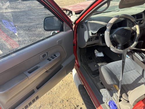 2001 Nissan Xterra