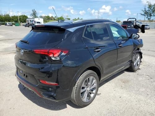 2022 Buick Encore