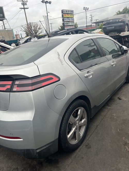 2012 Chevrolet Volt