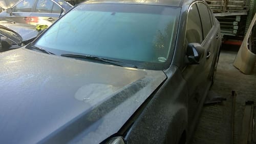 2013 Subaru Legacy