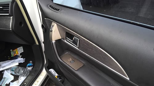 2011 Lincoln Mkx