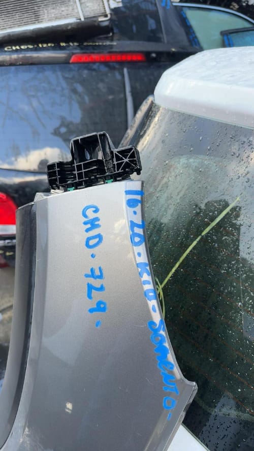 2018 Kia Sorento