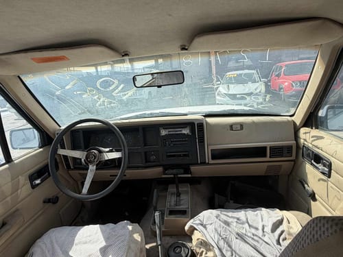 1993 Jeep Cherokee