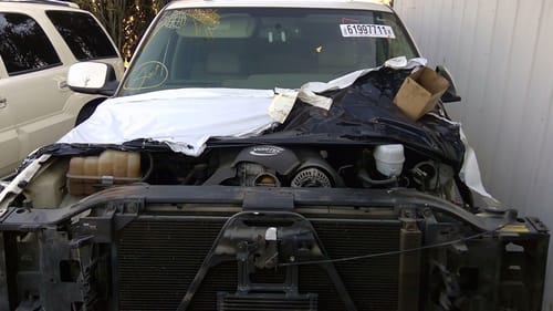 2005 Cadillac Escalade