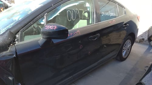 2017 Subaru Impreza