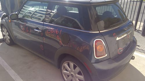 2009 Mini Cooper