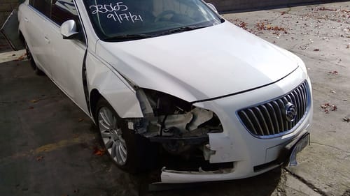 2011 Buick Regal
