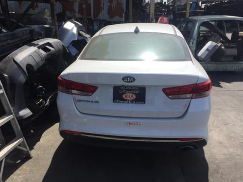 2016 Kia Optima