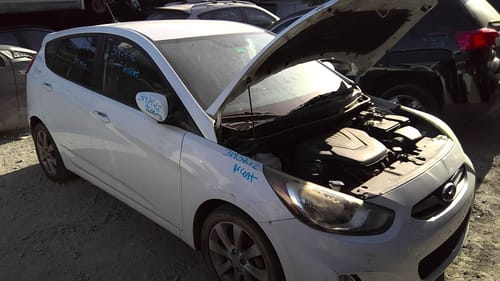 2012 Hyundai Accent