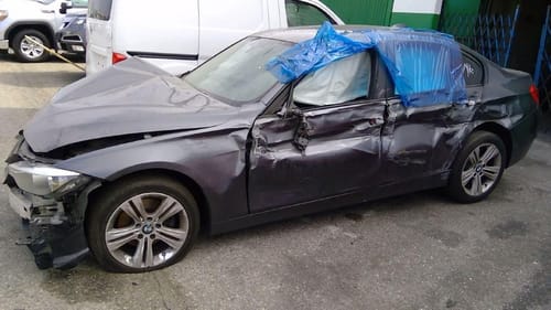 2014 BMW 320i
