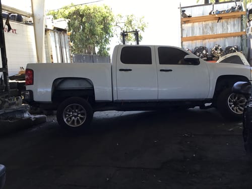 2008 Chevrolet Silverado