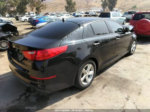 2015 Kia Optima