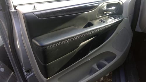 2015 Dodge Caravan