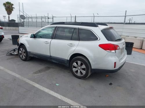 2012 Subaru Legacy