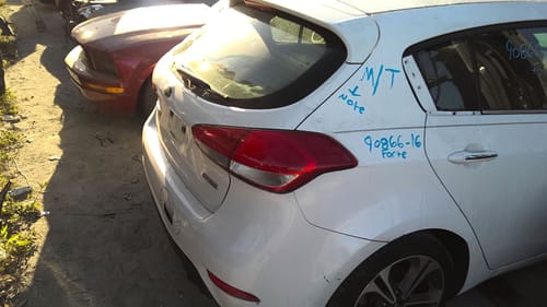 2016 Kia Forte