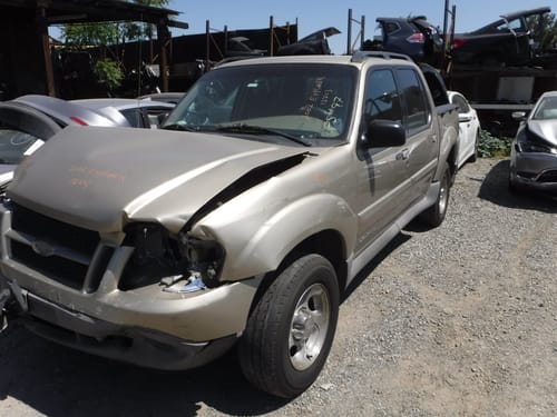 2002 Ford Explorer