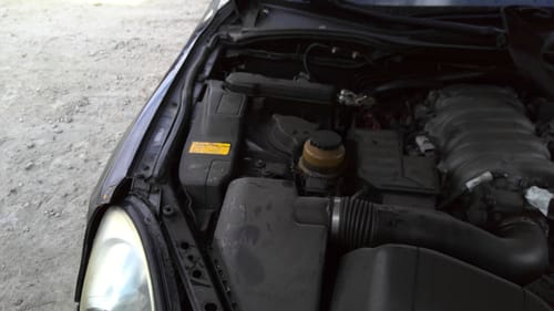 2007 Lexus Lex430