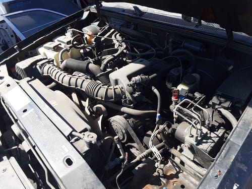 2003 Ford Ranger