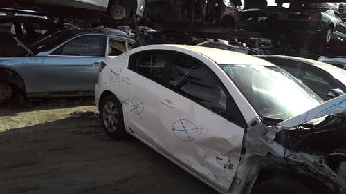 2013 Mazda Mazda3