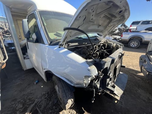 2008 GMC Expr35