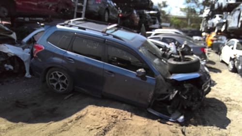 2014 Subaru Forester