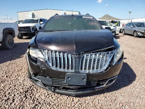 2013 Lincoln Mkx
