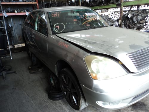 2002 Lexus Ls430