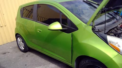2014 Chevrolet Spark