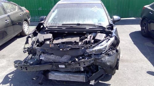 2018 Chevrolet Cruze