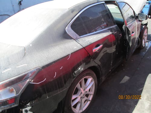 2014 Nissan Maxima