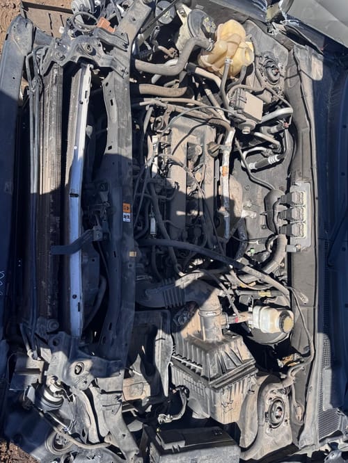 2006 Mercury Mariner