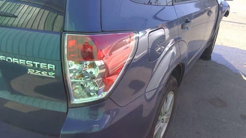 2011 Subaru Forester