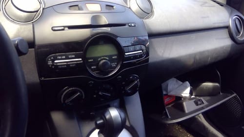 2011 Mazda Mazda2