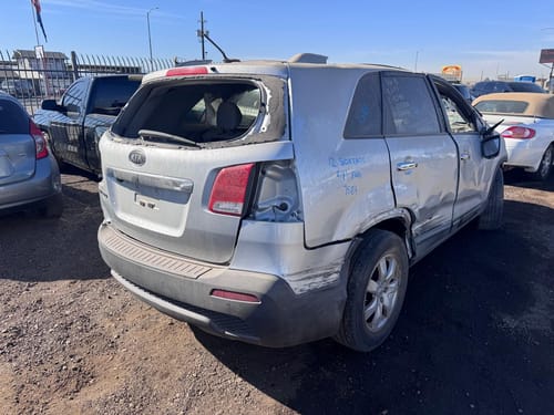 2012 Kia Sorento