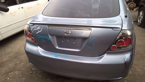 2008 Scion Sciotc