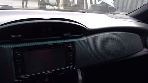 2015 Scion Frs