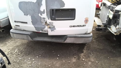 2000 GMC Expr35
