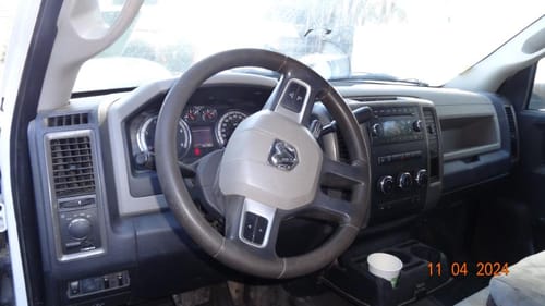 2011 Dodge Dpu35