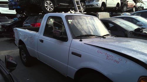 2007 Ford Ranger